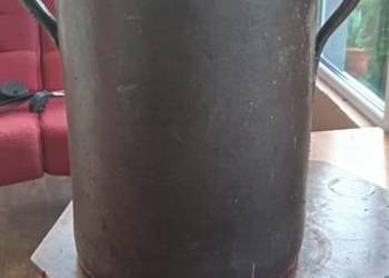 garnek kamionkowy do kiszenia kusty