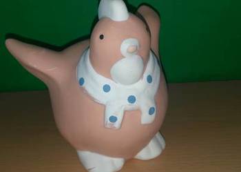 Figurka kurczak.