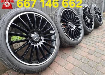 19 cali felgi koła do Mercedes W213  5x112 ET45 8.5J