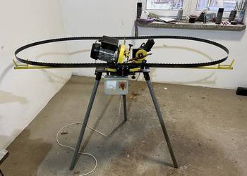 Ostrzałka do pił taśmowych do Traka