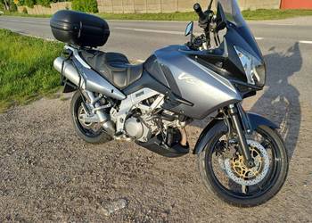 suzuki v strom 1000 2002r