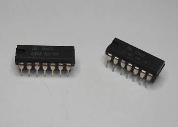 Układ scalony UL1042 Unitra CEMI