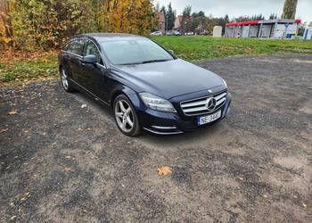 Mercedes CLS 250 2012