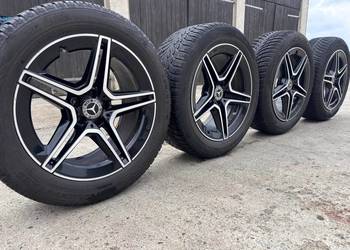 Koła Mercedes GLC AMG Zima 19''