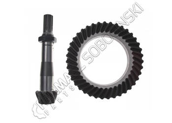 Case IH KOŁO Z WAŁKIEM 5142023