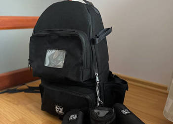 NOWY profesjonalny plecak fotograficzny Porta Brace BK-5DMARKIV