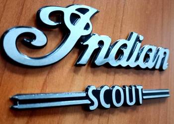 Logo Indian Scout