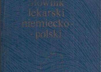 SŁOWNIK LEKARSKI NIEMIECKO-POLSKI