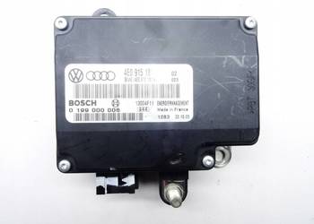 AUDI A8 D3 03-07 MODUL AKUMULAORA KLEMY NAPIĘCIA 4E0915181