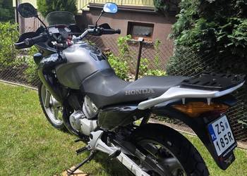 Honda Varadero xl 125 kat. B