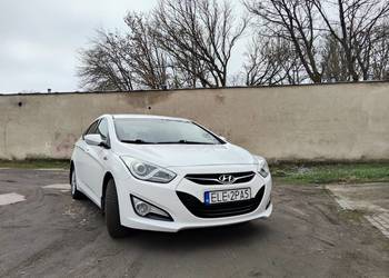 Hyundai i40 sedan