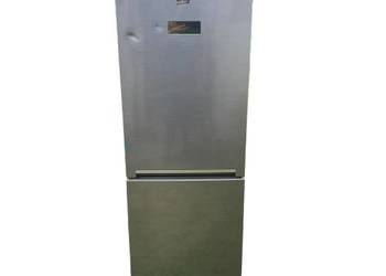 Lodówka Beko MCNA 340E20 XB srebrna 180cm G206A