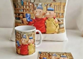 Pat I Mat bajka sąsiedzi smieszny prezent dla dziecka dla niego majsterkowi