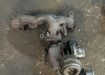 Turbosprężarka 1.9 jtdm 150 km alfa Fiat