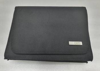 AUDI A5 8T COUPE SPORTBACK INSTRUKCJA ETUI