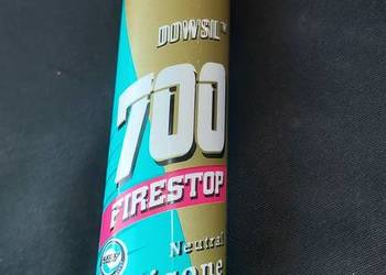 Silikon firestop ognioodporne