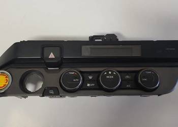 TOYOTA TACOMA  TRD OF- ROAD  2022 R pulpit panel konsola START STOP
