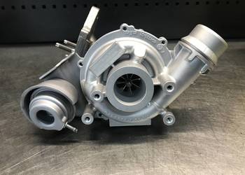 Turbosprężarka GARRETT 801374-4, regenerowana