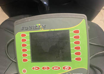 Joskin ISO Control + Joystick