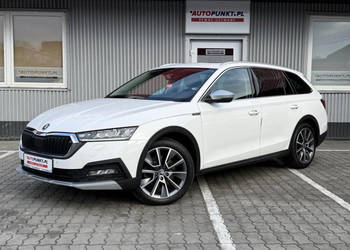 Skoda Octavia, 2021r. ! F-vat 23% ! Bezwypadkowy ! Gwarancja Przebiegu i S…