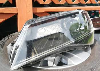 Lampa lewa skoda superb III 2018