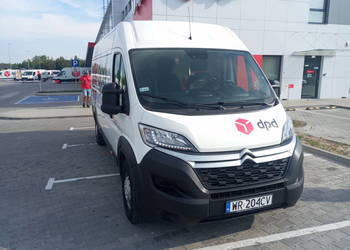 Citroen Jumper salon Polska