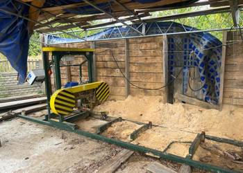 Trak taśmowy SAM MK 2006