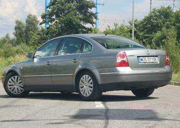 Volkswagen Passat 1.8 Turbo Highline Sedan Moc 150 KM