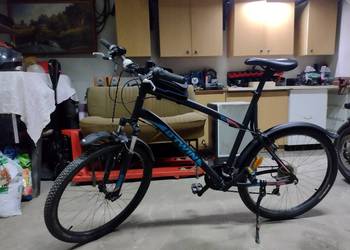 Sprzedam Rower MTB  B TWIN ROCKRIDER