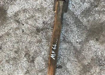 Massey Ferguson - Wieszak Hitch Cięgło