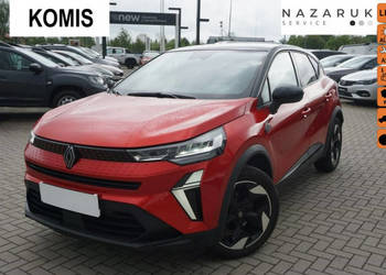 Renault Captur 1.0TCe 100KM Eco-G LPG Techno salon I właściciel gwarancja …