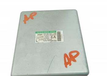 MODUŁ  WSPOMAGANIA  89650-02460 Toyota Auris I (2006-2012)