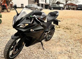 Sprzedam Yamaha r-125