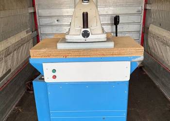 Wykrawarka wycinarka prasa hydrauliczna siekarka Compart 13005