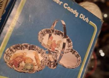 Sprzedam dużo półmisków-różne porcelana, szkło, kryształ