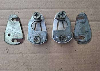 Rygiel zaczep zamka zamek drzwi Fiat 126p Maluch