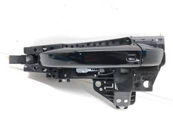 KLAMKA ZEWNĘTRZNA LEWY TYŁ AUDI A6 C7 Sedan/Limuzyna 10-18