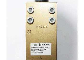 Zawór bezpieczeństwa CINDY Bucher ESV-16-B  CNH 8917498