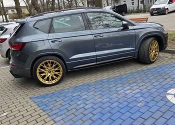 Cupra Ateca 2.0 300km