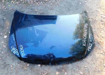 kia carnival II maska kolor EB nr 17002 WYSYŁKA