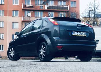 Ford Focus Mk2 / 1.8TDCI / 116KM / 5-drzwi