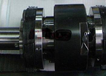 Sprzęgło reduktora do tokarki TUR-50