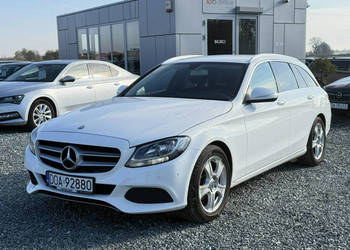 Mercedes C 180 1.6 R4 16V Turbo 156KM 2014r W205 (2014-2021)