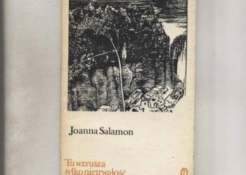 Tu wzrusza tylko nietrwałość - Salamon