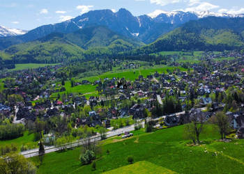 Ziemia 2900m2 Zakopane