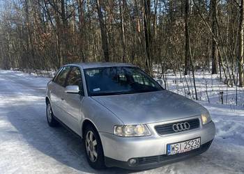 Sprzedam audi a3 2002 rok 1.9 tdi 101 koni manual 5 drzwi