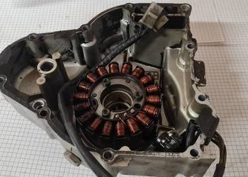 Suzuki Intruder 125 stator stojan iskrownik oryginał