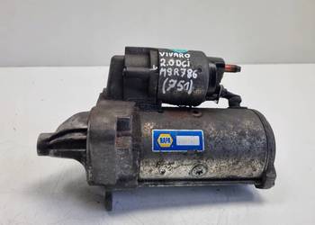 ROZRUSZNIK Renault Trafic II Opel Vivaro 2.0 DCI ROZRUSZNIK