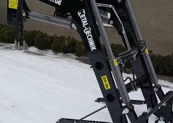 Ładowacz tur Metal-technik TYTAN MT02 do Ursus Polmot 10014h 9014h 8014h