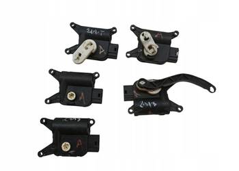 SILNICZEK NAGRZEWNICY KPL 5 SZT 3C0907511Q 3C0907511R  Skoda Superb II 3C09